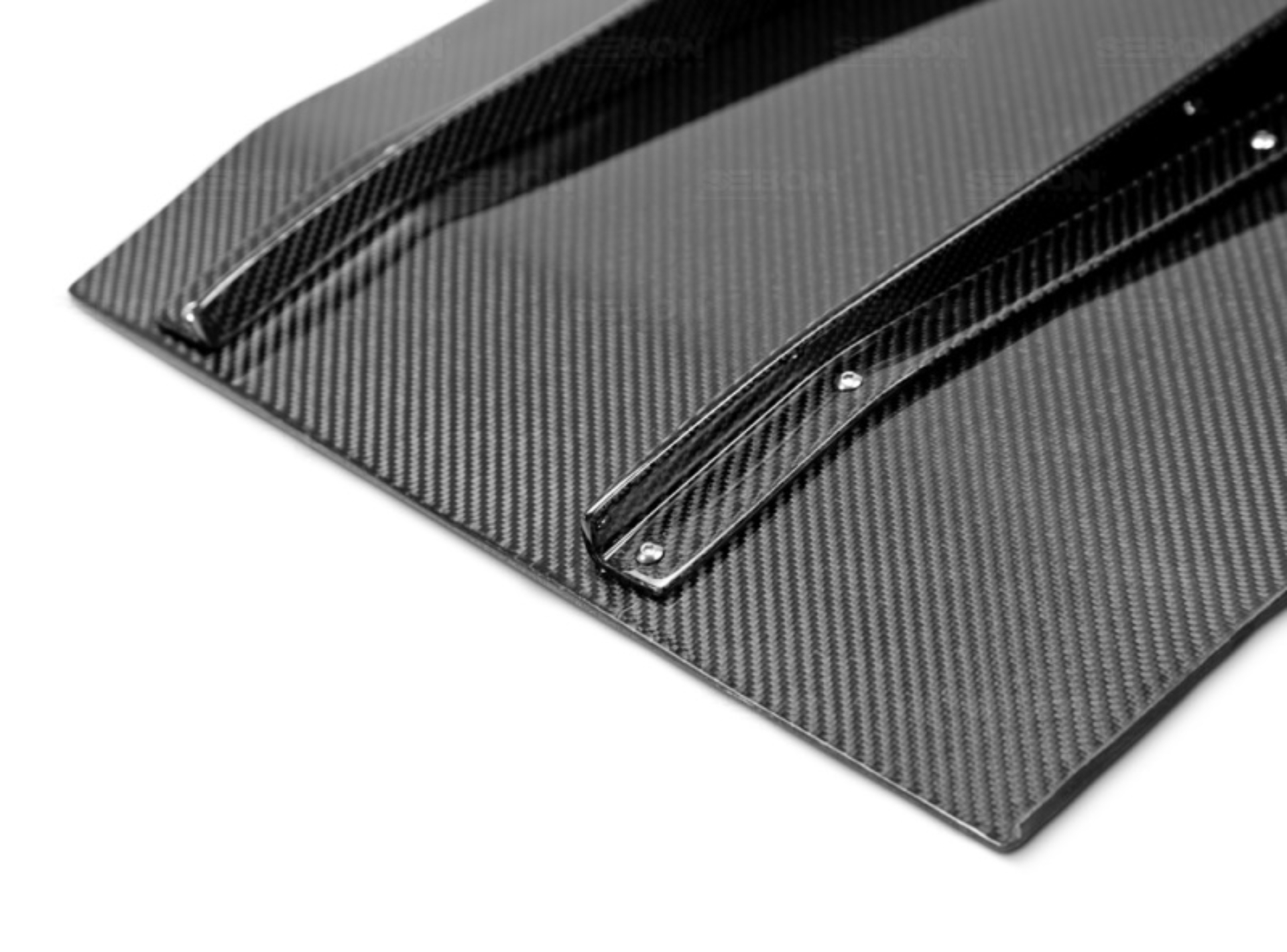 Picture of Seibon 06-07 WRX Carbon Fiber Rear Diffuser