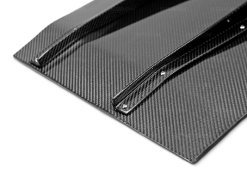 Picture of Seibon 06-07 WRX Carbon Fiber Rear Diffuser