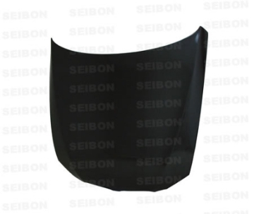 Picture of Seibon 07-09 BMW 3 Series 2 dr (Excl M3 & convertible) OEM-style Carbon Fiber Hood