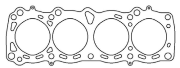 Picture of Cometic Nissan Sunny6 Pulsar 77mm .050 inch MLS Head Gasket