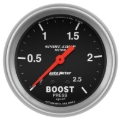 Picture of Autometer Sport-Comp 66.7mm METRIC 0-4kg/Cm2 Mechanical Boost Gauge