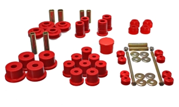Picture of Energy Suspension ES Hyper-Flex Sets-Red Bushing Kits - 4.18111R