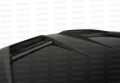 Picture of Seibon SEI Hoods - HD1011VWGTIB-DV