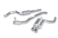 Picture of Borla 09-15 Audi A4 Quattro Base SS Catback Exhaust