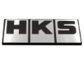 Picture of HKS Silver Block Logo Emblem