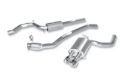 Picture of Borla 09-15 Audi A4 Quattro Base SS Catback Exhaust