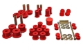 Picture of Energy Suspension ES Hyper-Flex Sets-Red Bushing Kits - 4.18111R