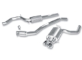 Picture of Borla 09-15 Audi A4 Quattro Base SS Catback Exhaust