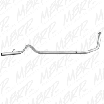 Picture of MBRP 1999-2003 Ford F-250/350 7.3L PLM Series Exhaust System