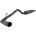 Picture of MBRP 04-11 Chevy Colorado / GMC Canyon 2.8L/2.9L/3.5L/3.7L Cat Back Single Side Aluminized Exhaust