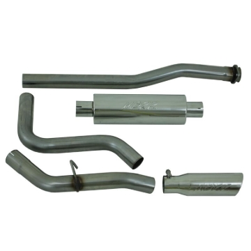 Picture of MBRP 98-11 Ford Ranger 3.0/4.0L Cat Back Single Side T409 Exhaust