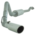 Picture of MBRP 98-11 Ford Ranger 3.0/4.0L Cat Back Single Side Aluminized Exhaust
