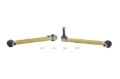 Picture of Whiteline 02-06 Mini Cooper S Front Swaybar link kit-Adjustable ball end links