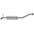 Picture of MBRP 04-11 Chevy Colorado / GMC Canyon Cat Back Before Axle Turn Down Alum Exhaust