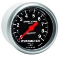 Picture of Autometer Sport-Comp 52.4mm 0-900 Deg C Electronic Pyrometer Gauge