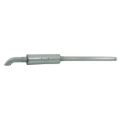 Picture of MBRP 04-08 Ford F150 Cat Back Single Side Turn Down Aluminized Exhaust