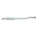 Picture of MBRP 98-11 Ford Ranger 3.0/4.0L Cat Back Single Side Turn Down Aluminized Exhaust