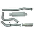 Picture of MBRP 98-11 Ford Ranger 3.0/4.0L Cat Back Single Side Aluminized Exhaust
