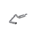 Picture of MBRP 04-11 Chevy Colorado / GMC Canyon 2.8L/2.9L/3.5L/3.7L Cat Back Single Side Aluminized Exhaust