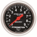 Picture of Autometer Sport-Comp 52.4mm 0-900 Deg C Electronic Pyrometer Gauge
