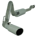 Picture of MBRP 98-11 Ford Ranger 3.0/4.0L Cat Back Single Side T409 Exhaust