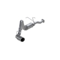 Picture of MBRP 98-11 Ford Ranger 3.0/4.0L Cat Back Single Side Aluminized Exhaust