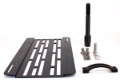 Picture of GrimmSpeed 08-14 Subaru WRX/STi License Plate Relocation Kit