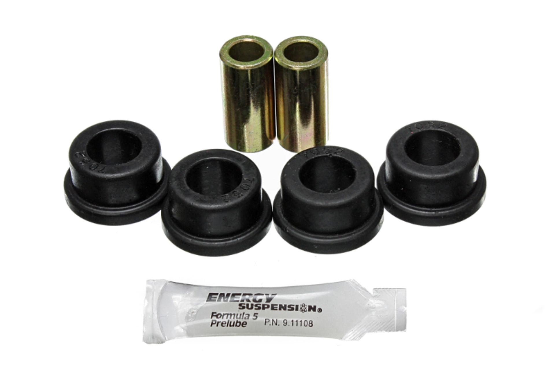 Picture of Energy Suspension ES Track Arm Bushings-Black Bushing Kits - 5.7106G