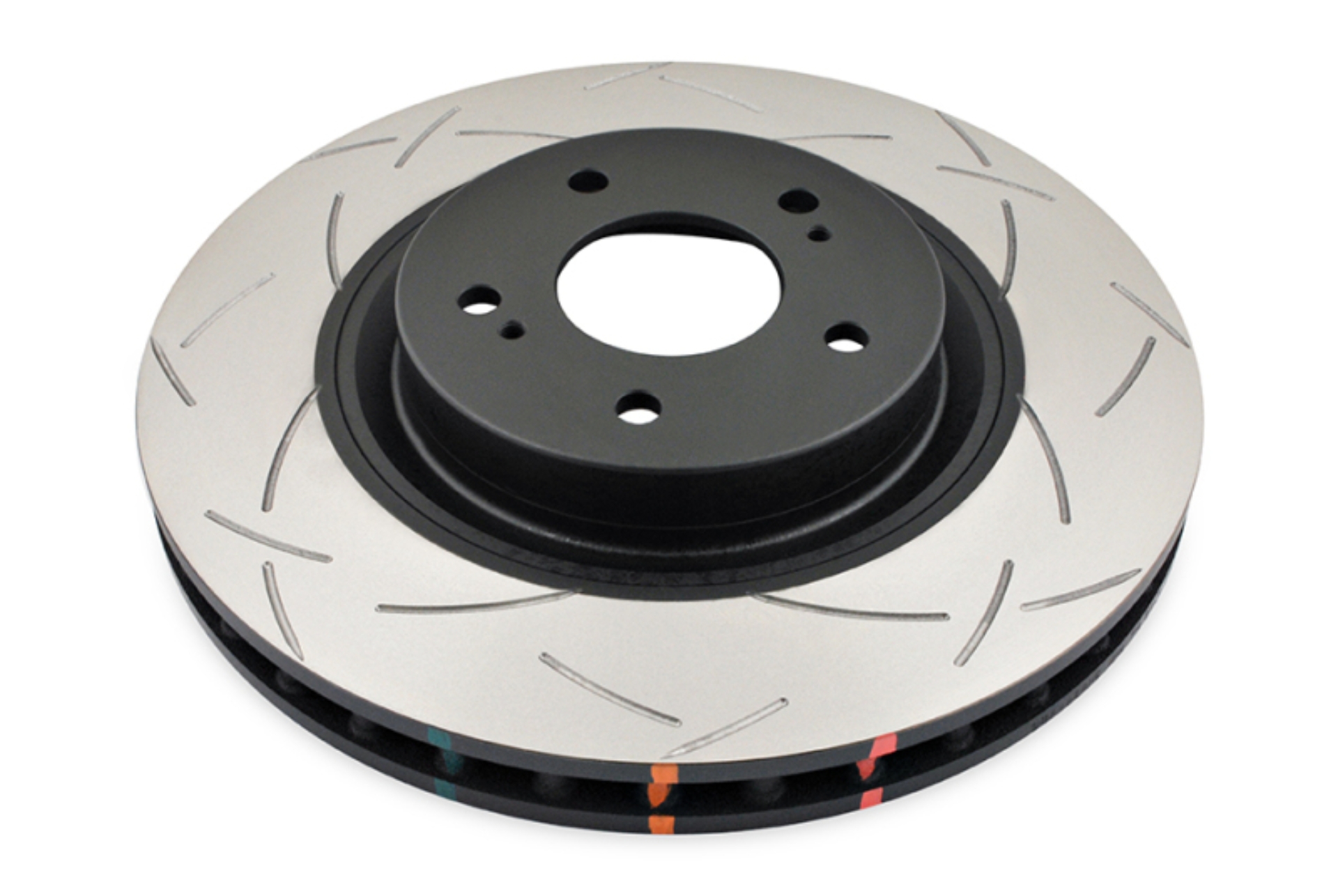 Picture of DBA 4000 Series Slotted Rotors Brake Rotors - DBA4928S