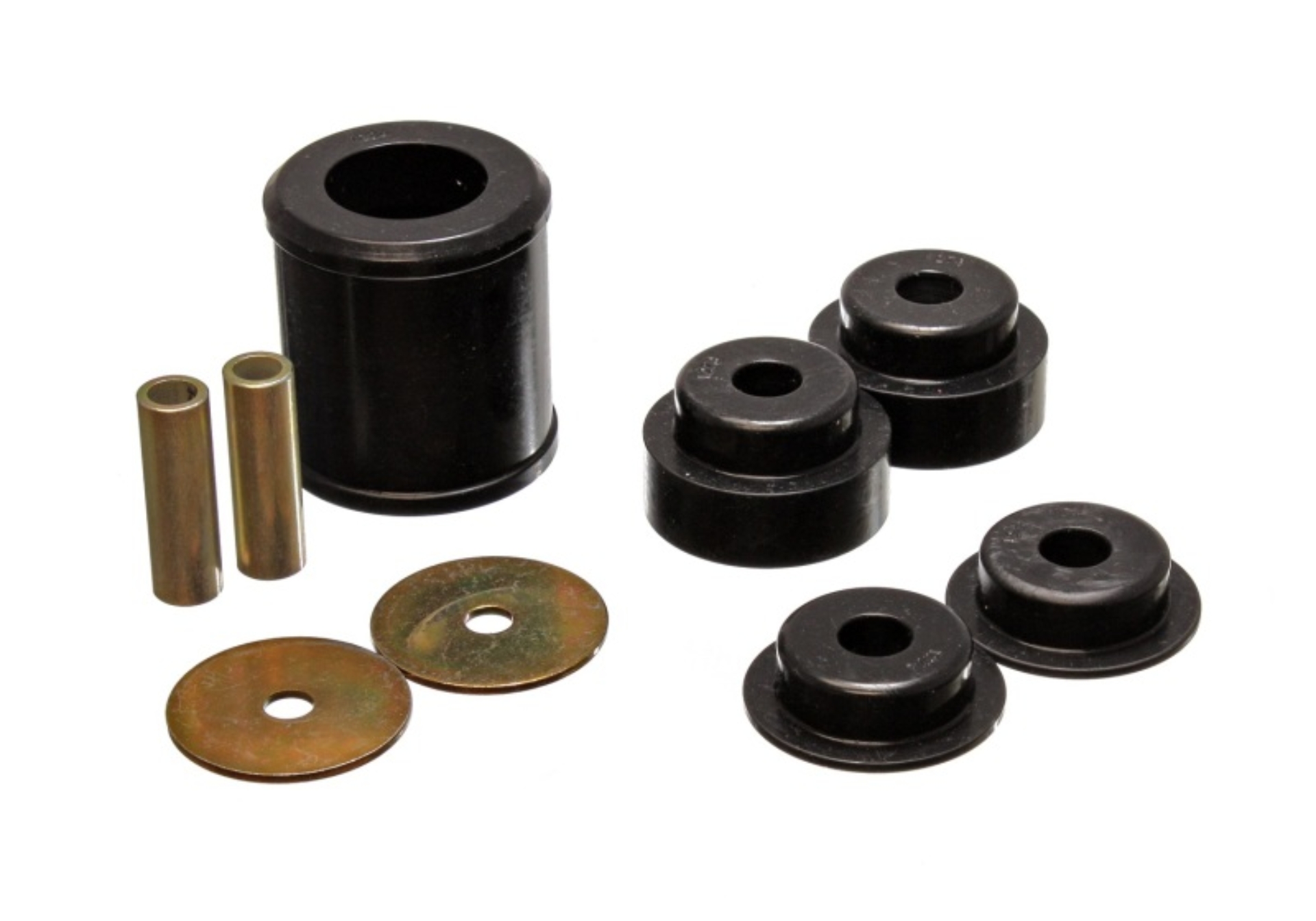 Picture of Energy Suspension ES Diff Bushings-Black Bushing Kits - 7.1119G