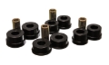Picture of Energy Suspension ES Subframe Bushings-Black Bushing Kits - 7.4103G