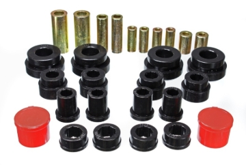 Picture of Energy Suspension ES Cntrl Arm Bushings-Black Bushing Kits - 7.3121G