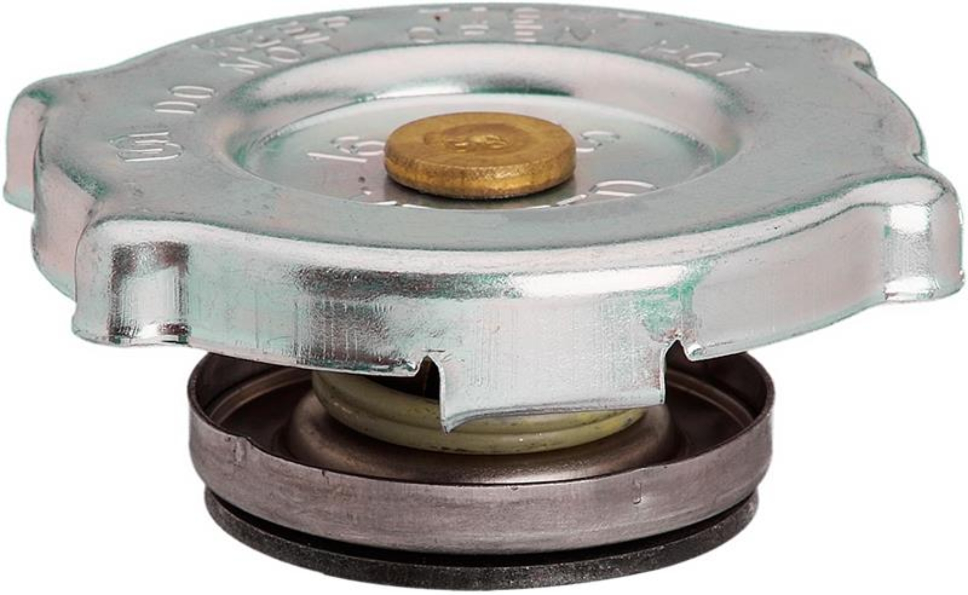 Picture of Gates 1997 Chevy K1500 OE Type Radiator Cap - 16 psi