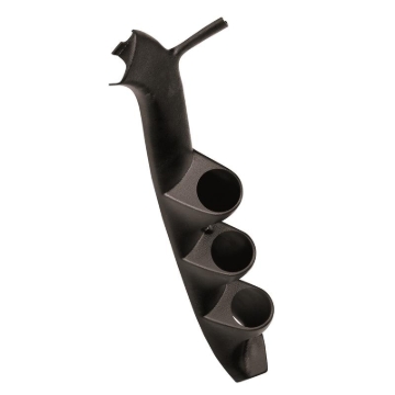 Picture of Autometer 87-93 Ford Mustang 52mm Triple Pillar Pod