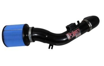 Picture of Injen 09-10 Chevrolet Malibu 2.4L No Air Pump / 08-09 Pontiac G6 L4 2.4L No Air Pump Black Air Intak