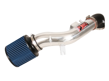 Picture of Injen 09-10 Chevrolet Malibu 2.4L No Air Pump / 08-09 Pontiac G6 2.4L No Air Pump Polished Air Intak