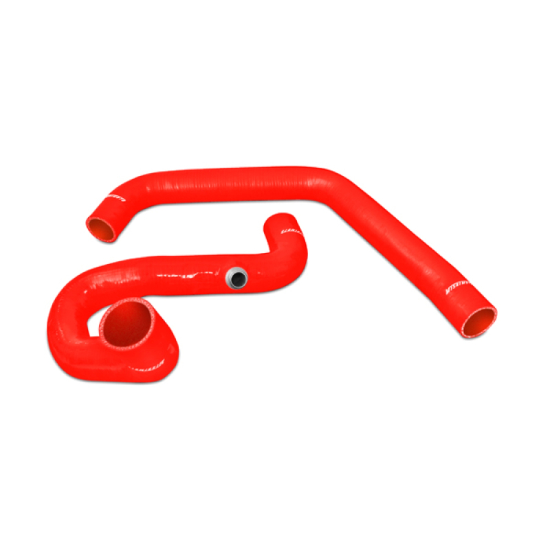Picture of Mishimoto MM Silicone Hose-Radiator Radiator Hoses - MMHOSE-CHV-96DRD