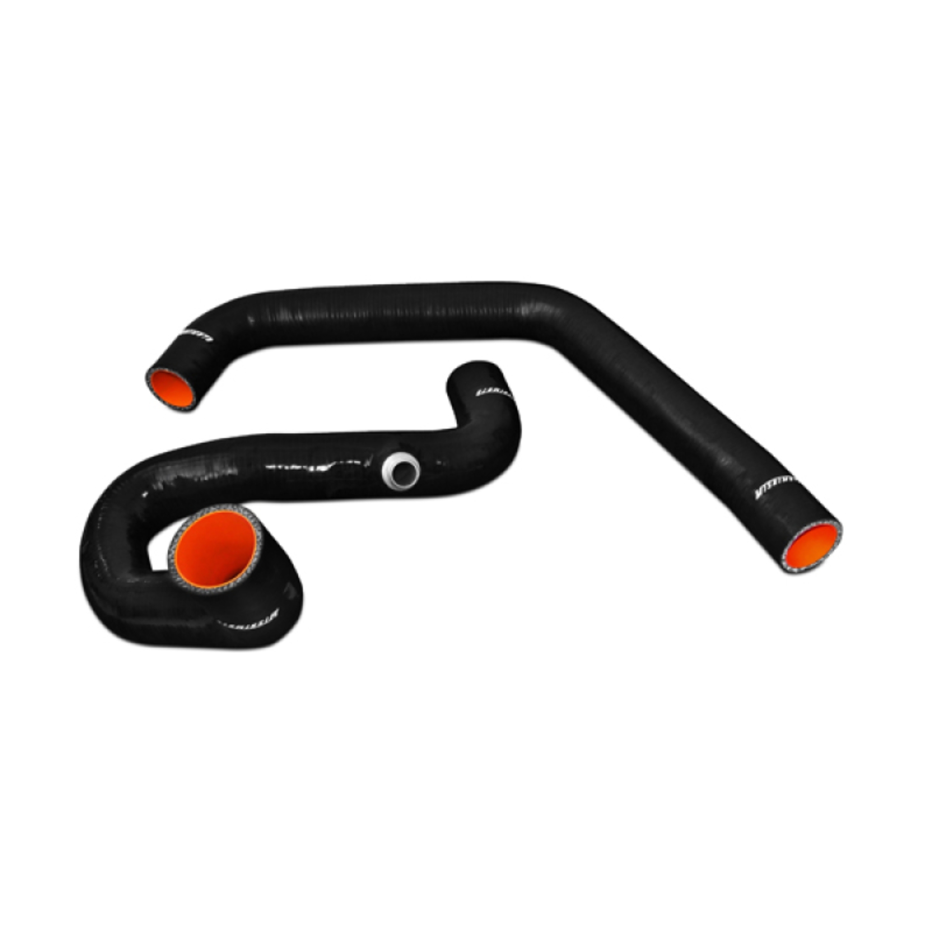 Picture of Mishimoto MM Silicone Hose-Radiator Radiator Hoses - MMHOSE-CHV-96DBK