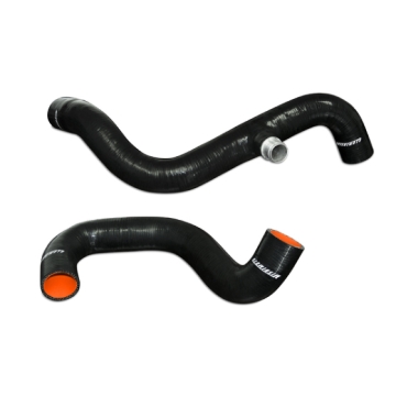 Picture of Mishimoto 94-97 Ford F250 7.3L Black Diesel Hose Kit