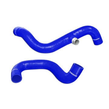 Picture of Mishimoto 94-97 Ford F250 7.3L Blue Diesel Hose Kit