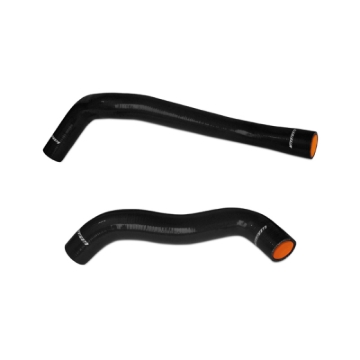 Picture of Mishimoto 99-00 Ford F250 7.3L Black Diesel Hose Kit