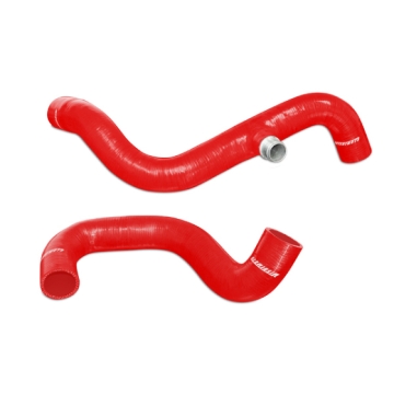 Picture of Mishimoto 94-97 Ford F250 7.3L Red Diesel Hose Kit