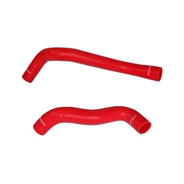 Picture of Mishimoto 99-00 Ford F250 7.3L Red Diesel Hose Kit