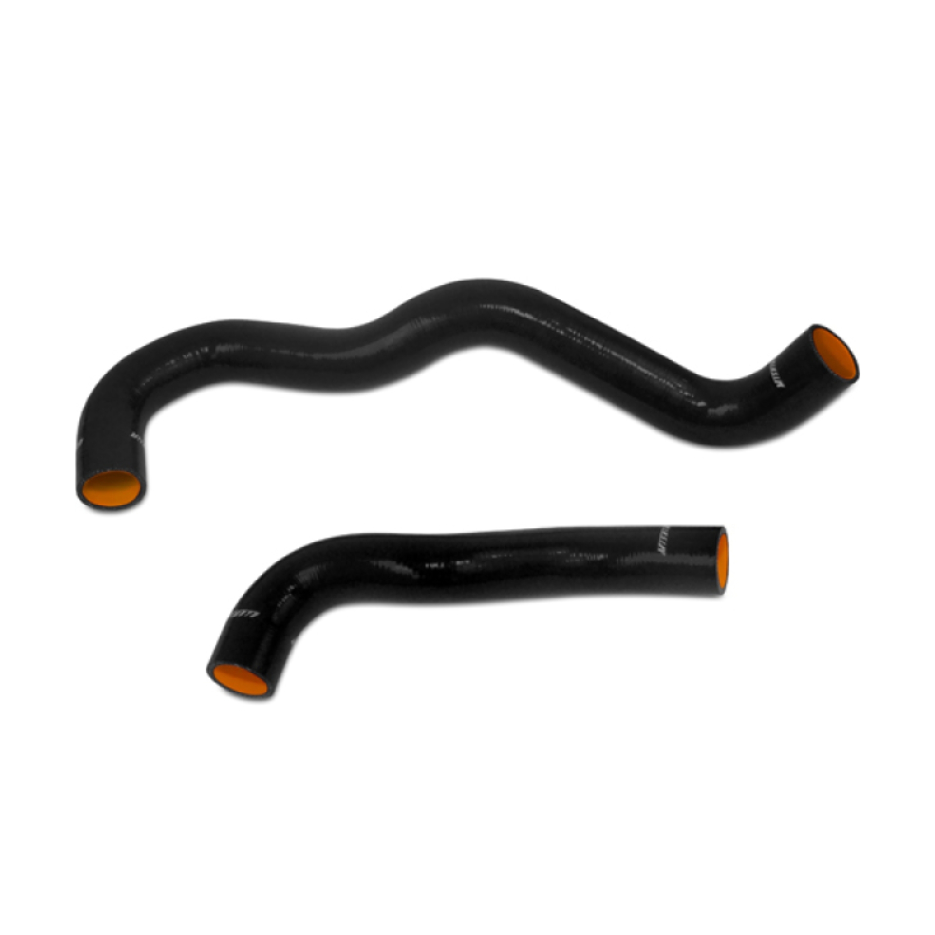 Picture of Mishimoto MM Silicone Hose-Radiator Radiator Hoses - MMHOSE-F250D-03BK