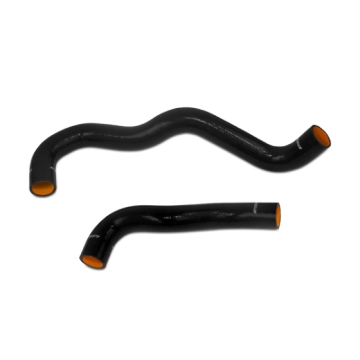 Picture of Mishimoto 03-07 Ford F250 6.0L Black Diesel Hose Kit