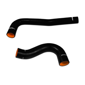 Picture of Mishimoto 03-10 Dodge Cummins 5.9L Black Diesel Hose Kit