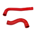 Picture of Mishimoto 03-10 Dodge Cummins 5.9L Red Diesel Hose Kit
