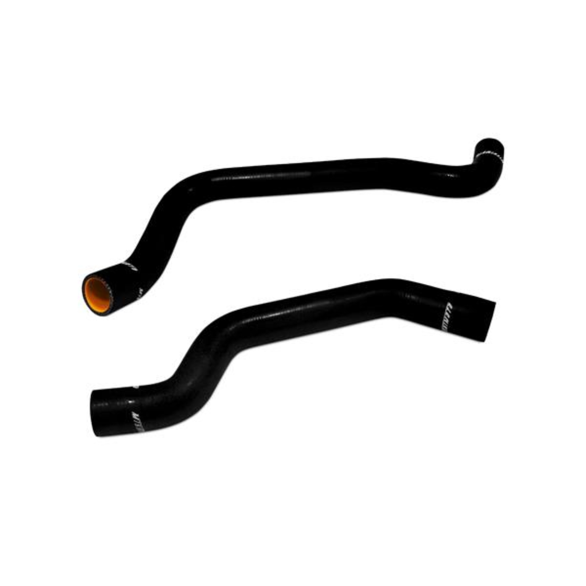 Picture of Mishimoto MM Silicone Hose-Radiator Radiator Hoses - MMHOSE-TIB-03BK