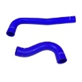 Picture of Mishimoto 03-10 Dodge Cummins 5.9L Blue Diesel Hose Kit