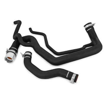 Picture of Mishimoto 06-10 Chevy Duramax 6.6L 2500 Black Silicone Hose Kit
